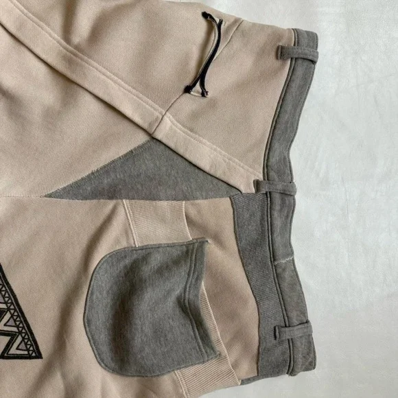 Nozomi Ishiguro Patchwork Joggers - Picture 7 of 7